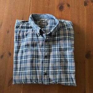 Wallin & Bros flannel shirt